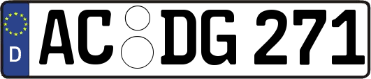 AC-DG271