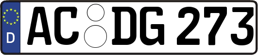 AC-DG273