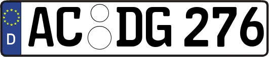 AC-DG276