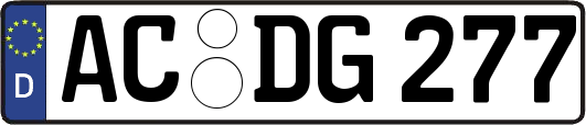 AC-DG277