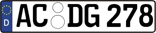AC-DG278