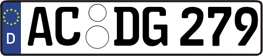 AC-DG279