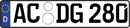 AC-DG280