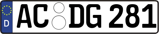 AC-DG281