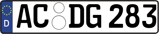 AC-DG283