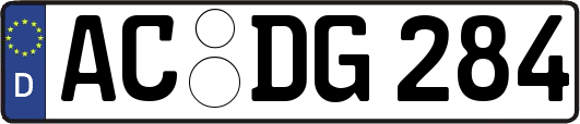 AC-DG284