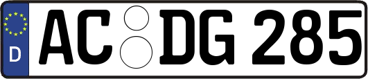 AC-DG285