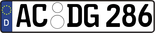 AC-DG286