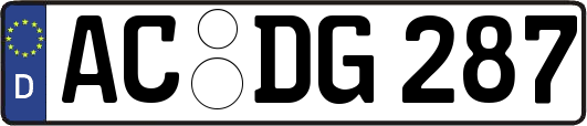 AC-DG287
