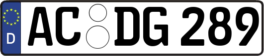 AC-DG289