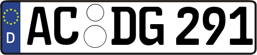 AC-DG291
