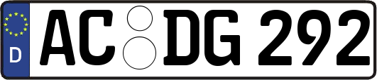 AC-DG292
