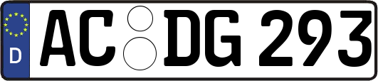 AC-DG293