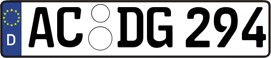AC-DG294