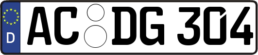 AC-DG304