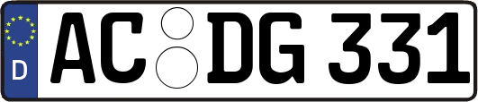 AC-DG331