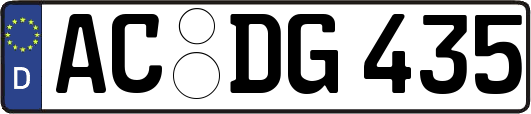 AC-DG435