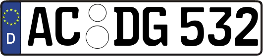 AC-DG532