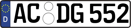 AC-DG552