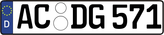 AC-DG571