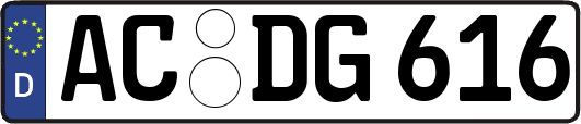 AC-DG616