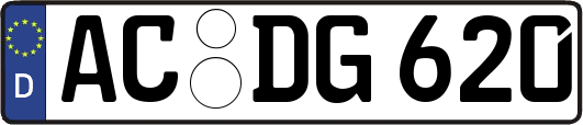 AC-DG620