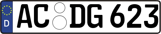 AC-DG623