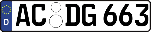 AC-DG663