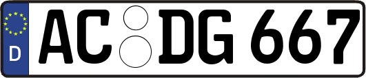 AC-DG667