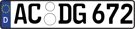 AC-DG672