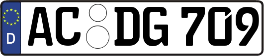 AC-DG709