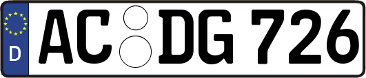 AC-DG726