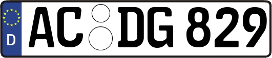 AC-DG829