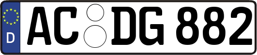 AC-DG882