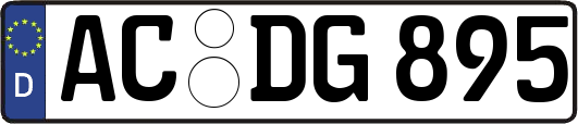AC-DG895