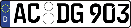 AC-DG903