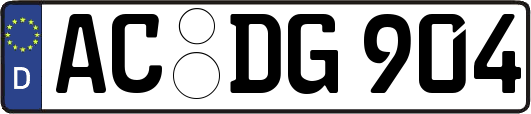 AC-DG904