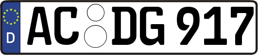 AC-DG917