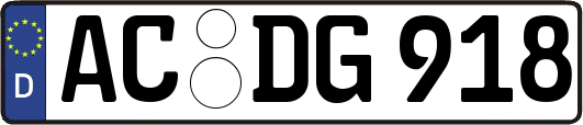 AC-DG918