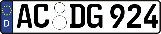 AC-DG924