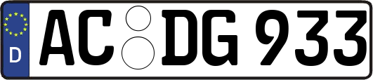 AC-DG933