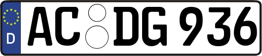 AC-DG936