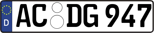 AC-DG947