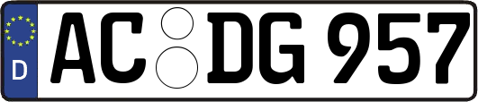 AC-DG957
