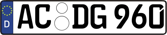 AC-DG960