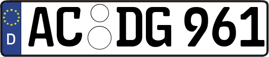 AC-DG961
