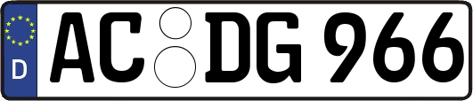 AC-DG966