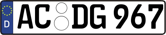 AC-DG967