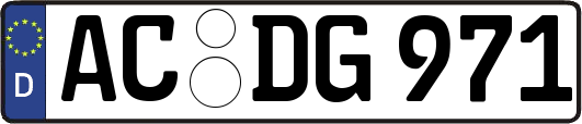 AC-DG971