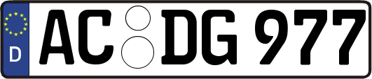 AC-DG977